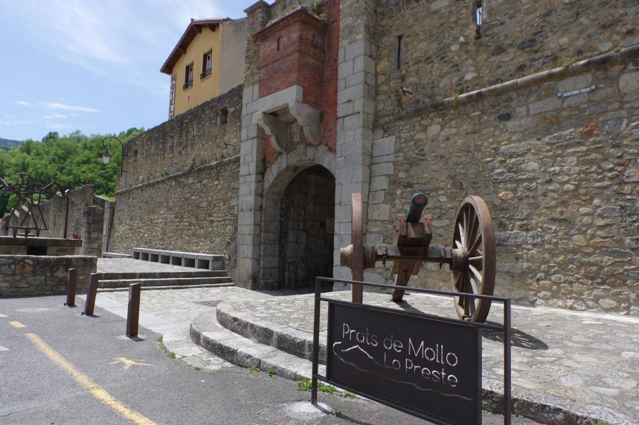 Puig Roja Del Roser Prats-de-Mollo-la-Preste Exterior photo